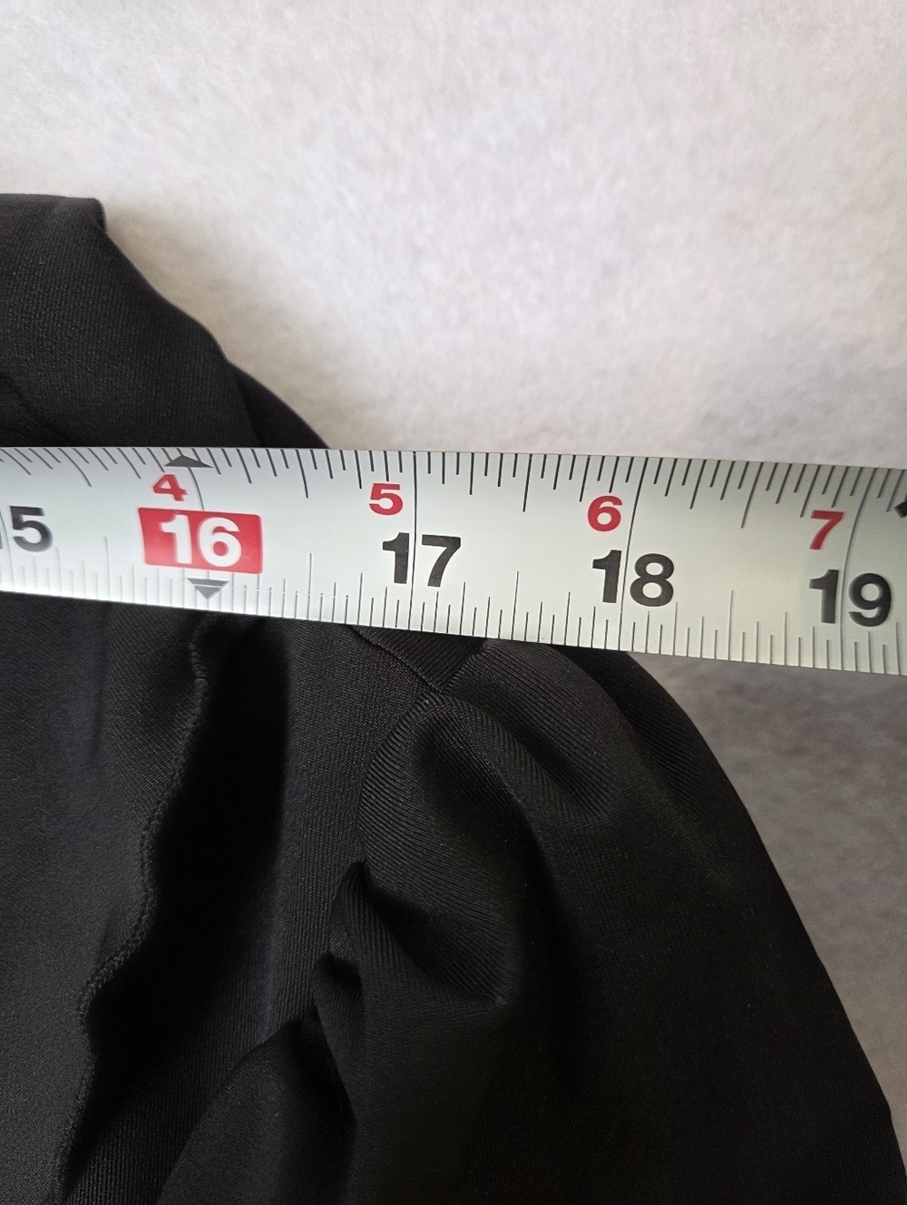 BY Design Womes Black Asymmetrical Ruffle Dress - Picture 12 of 16